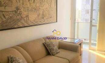 Imagem 3: Apartamento com 3 dormitórios à venda, 90 m² por R$ 848.000,00 - Aclimação - São Paulo/SP