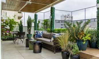 Imagem: COBERTURA EM HIGIENOPOLIS PROXIMO AO SHOPPING