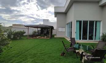 Imagem 2: Casa com 3 dormitórios à venda, 177 m² por R$ 1.250.000 - Caribe Residence e Resort - Palm