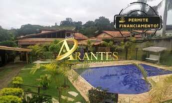 Imagem 1: CHACARA RESIDENCIAL em PIRACAIA - SP, CONDOMINIO VISTA VERDE