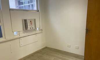 Imagem 4: CONJUNTO DE SALAS NO CENTRO DA CIDADE 120M2