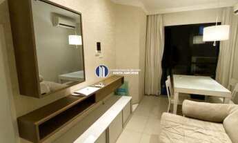 Imagem 5: Apartamento com 1 dorm, Pompéia, Santos - R$ 370 mil, Cod: 508