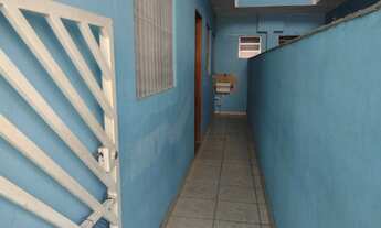 Imagem 2: Casa com 1 quarto, sala, cozinha no Parque Santa Madalena. A 1km da Estação Sapopemba