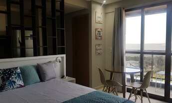 Imagem 5: Apartamento para aluguel com 28 metros quadrados com 1 quarto em Ponta do Farol - São Luís