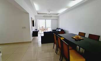 Imagem 2: Apartamento para venda com 102 metros quadrados com 3 quartos em Riviera - Bertioga - SP