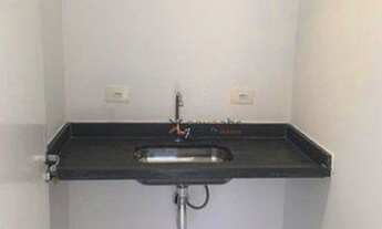 Imagem 5: Sala para alugar, 46 m² por R$ 1.200/mês - Jardim Cristiane - Santo André/SP