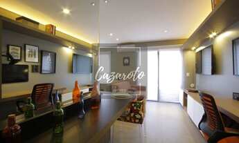 Imagem 7: Cobertura Duplex à venda 1 Quarto, 1 Suite, 1 Vaga, 72.84M², Vila Izabel, Curitiba - PR