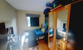 Imagem 7: Apartamento com 3 dormitórios à venda, 117 m² por R$ 750.000 - Jardim Marajoara - São Paul