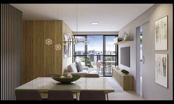 Imagem 3: Harmony Residências - 2 suítes - Nascente total - Andar alto - 2 vagas - 72m²