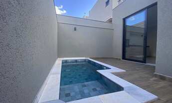 Imagem 2: Casa em Condomínio à venda no Villa Romana I, 3 quartos, 3 suítes, Jardim Cybelli, Ribeirã