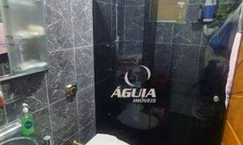 Imagem 6: Sobrado com 3 dormitórios à venda, 193 m² por R$ 650.000,00 - Jardim Itapoan - Santo André