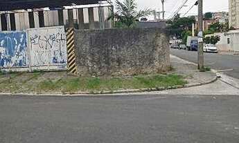 Imagem 4: Terreno para alugar, 500 m² por R$ 6.000,00/mês - Vila Lutécia - Santo André/SP