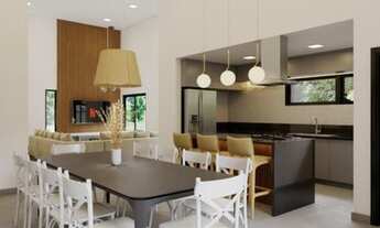 Imagem 6: Casa semi-térrea em Alphaville Burle Marx - Pronta em Jul/22 - 4 dorms - 295 m2