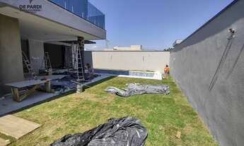 Imagem 6: Casa com 5 dormitórios à venda, 480 m² por R$ 3.950.000,00 - Jardim do Golfe - São José do