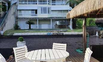 Imagem 2: Casa com 4 dormitórios para alugar, 360 m² por R$ 13.000,00/mês - Portogalo - Angra dos Re