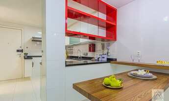 Imagem 7: Apartamento com 207 metros quadrados com 4 quartos na Lagoa