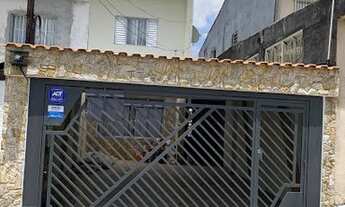 Imagem: Casa Sobrado em Taboão - São Bernardo