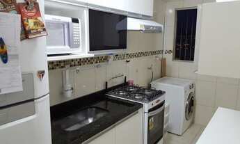 Imagem 7: Apartamento com 3 dormitórios à venda, 50 m² por R$ 2230 - Vila Nova Aparecida - Mogi das