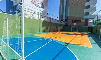 Imagem 3: Apartamento com 3 dormitórios à venda, 80,6 m² por R$ 1.064.286,76 - Praia de Iracema - F