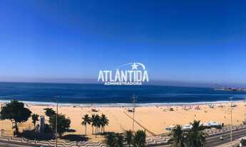 Imagem: Apto c/ linda vista panorâmica para o mar