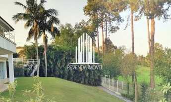 Imagem 2: Casa Alto Padrão SÃO FERNANDO GOLF CLUB - Cotia/SP