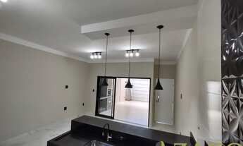 Imagem 4: Casa no Jardim Elisa, Franca-SP