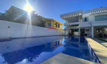 Imagem 3: Casa para Venda em Lauro de Freitas, Buraquinho, 4 dormitórios, 4 suítes, 6 banheiros