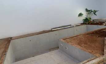 Imagem 3: Casa nova no bairro Cidade Jardim em Uberlândia - MG