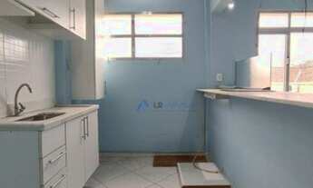 Imagem 4: Apartamento com 1 quarto à venda, 55 m² por R$ 230.000 - José Menino - Santos/SP