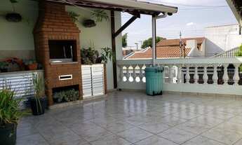 Imagem 4: SOBRADO EM RUA SEM SAÍDA (PARTICULAR COM PORTARIA 24HS) NO JARDIM CUPECÊ, PRÓXIMO AO MINI