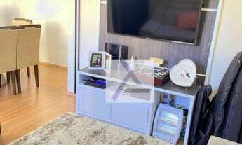 Imagem 5: Apartamento com 2 dormitórios à venda, 64 m² por R$ 530.000,00 - Portal do Morumbi - São P