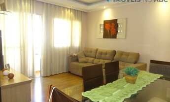 Imagem 2: Apartamento para Venda em São Bernardo do Campo, Planalto, 3 dormitórios, 1 suíte, 2 banhe