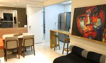 Imagem 5: Belíssimo apartamento, andar alto com vista para o Por do Sol!!!