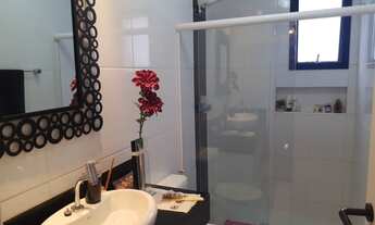 Imagem 2: Apartamento para venda possui 132 metros quadrados com 3 quartos