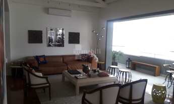 Imagem 2: Higienopolis apto lindo Ensoralado com linda vista