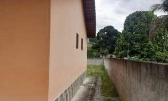 Imagem 2: MARQUES A.I # CASA PINHÃO TANGUÁ 2 QUARTOS SUÍTE NOVA R$ 180.000,00 MA5362