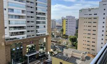 Imagem 3: Apartamento à venda, 59 m² por R$ 550.000,00 - Boqueirão - Santos/SP