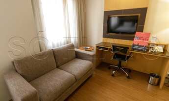 Imagem 5: Flat no Pool, nos Jardins, prox a Av. 9 de Julho, Shopping Pamplona, fácil acesso a Av. Pa