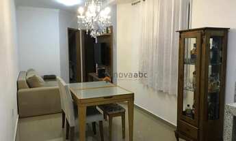 Imagem 3: Cobertura com 2 dormitórios à venda, 50 m² por R$ 530.000 - Parque Oratório - Santo André