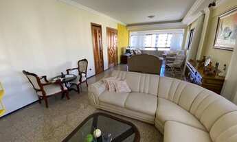 Imagem 3: Apartamento (Cobertura) a venda com 220 m com 4 Suítes na Aldeota, Fortaleza/Ce