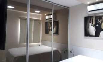 Imagem 3: Apartamento para venda com 68 metros quadrados com 3 quartos em Caxangá - Recife - PE