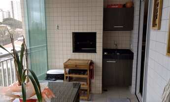 Imagem 4: APARTAMENTO COM VARANDA GOURMET, FINO ACABAMENTO NO CONDOMÍNIO VIVA VIDA GOLF CLUB