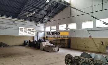 Imagem 2: Belo galpão para alugar, 1200 m² por R$ 14.400/mês - Distrito Industrial I - Santa Bárbara