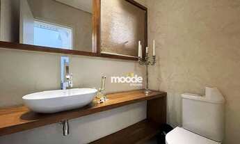 Imagem 6: Casa à venda com 4 Quartos sendo 4 suítes no Cond. Orvalho GV - AT 1.126m² / AC 520m² PORT