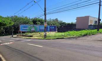 Imagem 2: Terreno - Av. Garibaldi Deliberador - Parque Residencial Alcântara - Londrina/PR