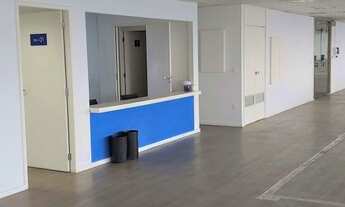 Imagem 5: Conjunto comercial com 500 mts, vão livre - Região Paulista