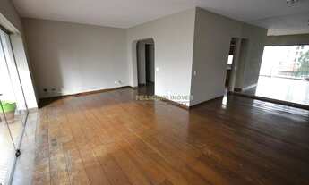 Imagem 2: Apartamento à venda, 143 m² por R$ 2.750.000,00 - Vila Nova Conceição - São Paulo/SP