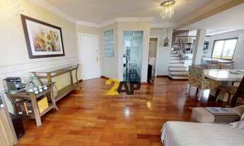 Imagem 6: Cobertura Triplex, 4 suítes a 30m do SESC Vila Mariana, 251 m² - venda por R$ 2.640.000 ou