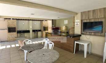 Imagem 3: Apartamento com 4 dormitórios à venda, 92 m² por R$ 630.000,00 - Fátima - Fortaleza/CE