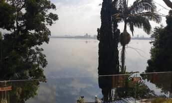 Imagem 7: VENDO SOBRADO EM CONDOMÍNIO, REPRESA GUARAPIRANGA ( PÉ NA ÁGUA ) ( VI469